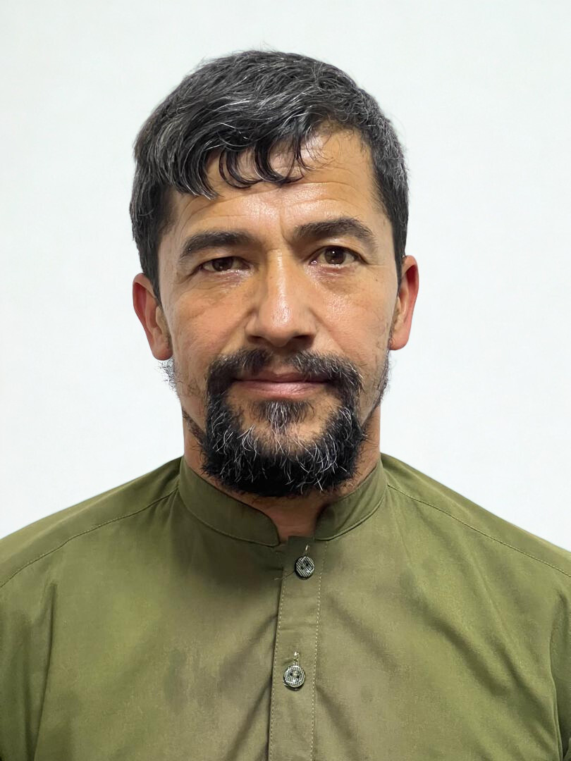 Hameed Amini - Cook at Kabul Royals Logistic Services Company