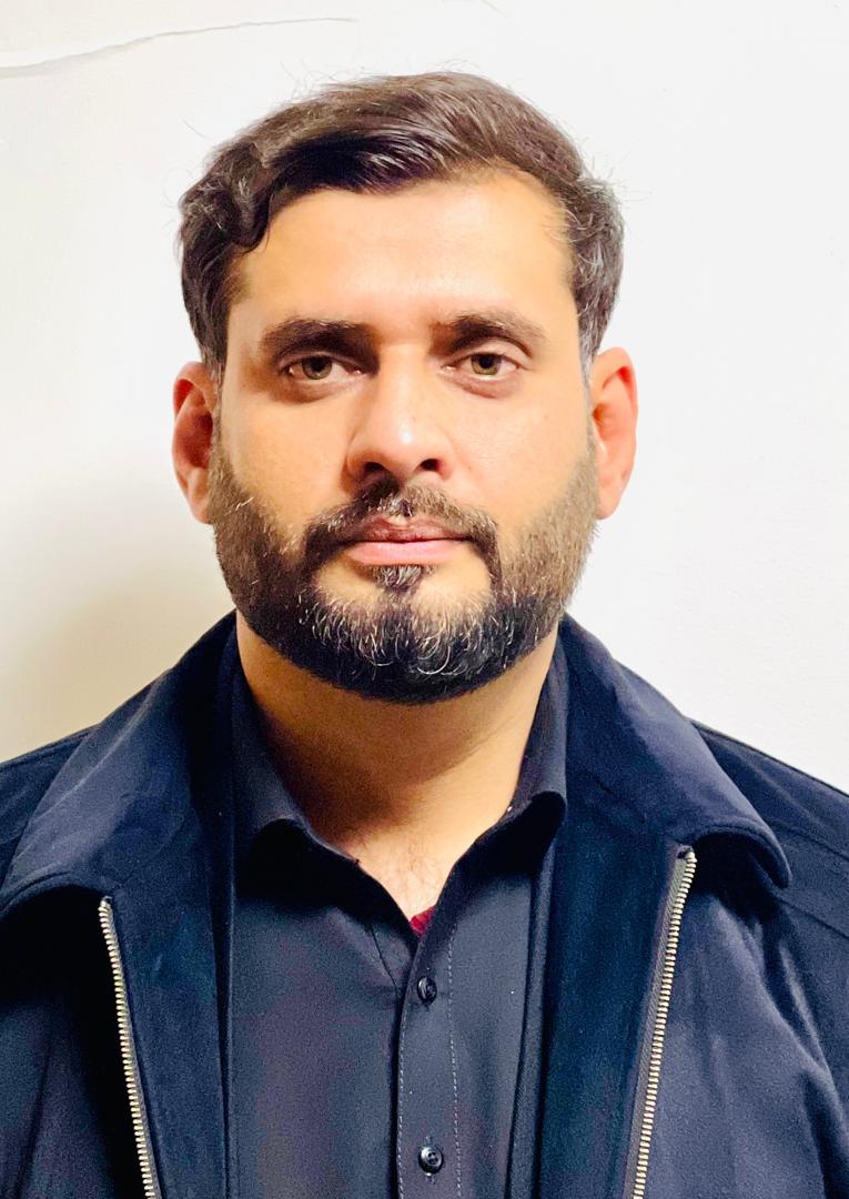 Irshadullah Alimmi - Regional Event Manager - Central Region at Kabul Royals Logistic Services Company