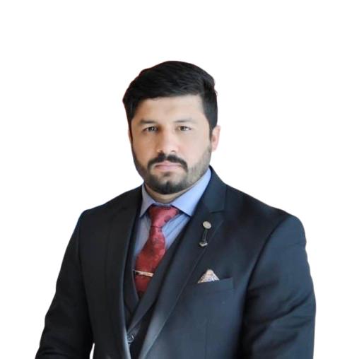 Israr Khankhil - Operation Assistant at Kabul Royals Logistic Services Company