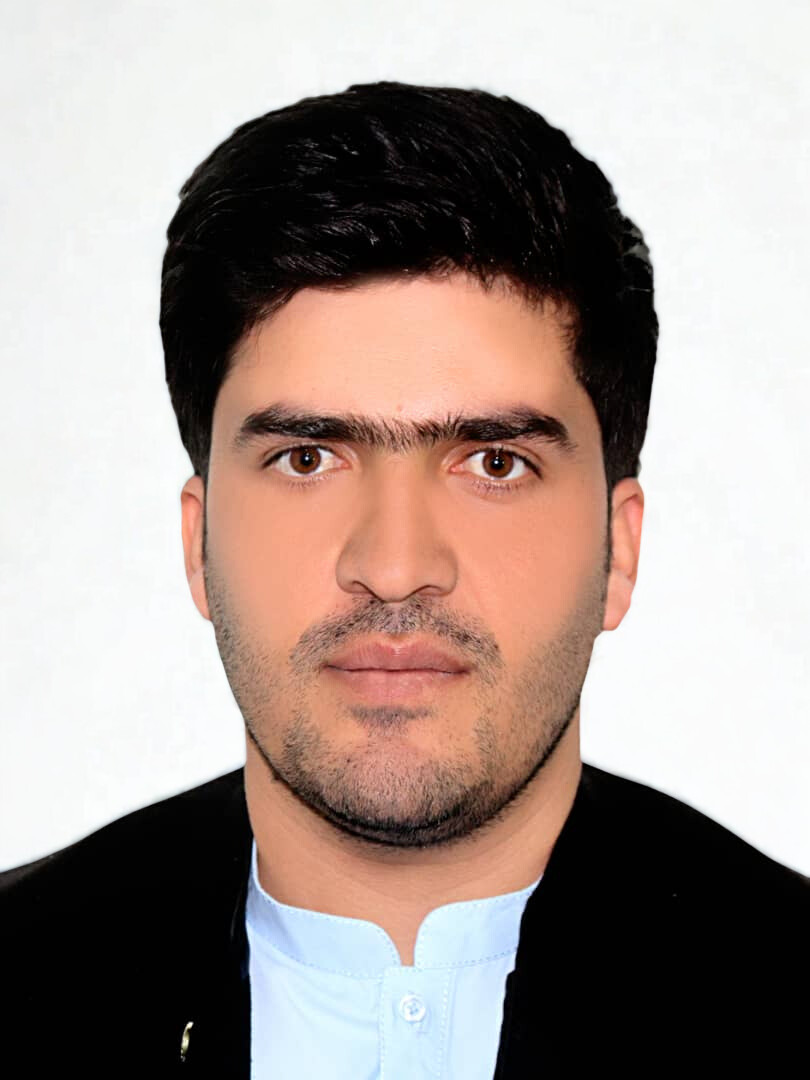 Omara Khan - Legal & Compliance Officer at Kabul Royals Logistic Services Company