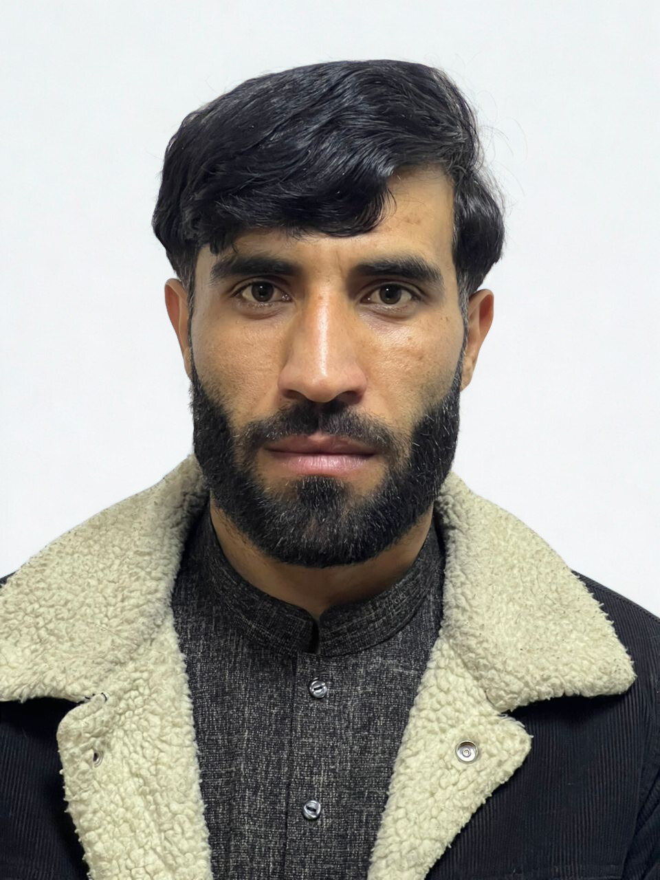 Wali Jan Wafadar - Office Boy at Kabul Royals Logistic Services Company