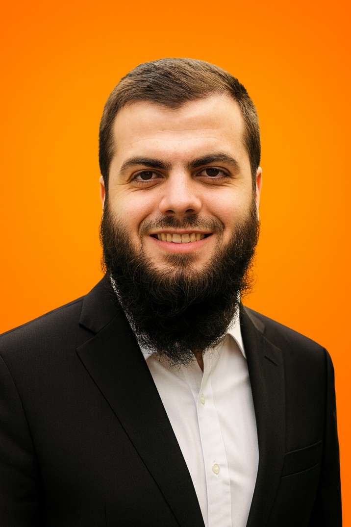 Zia Ur Rehman - IT Officer at Kabul Royals Logistics